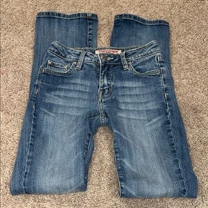 PEPE low rise bootcut jeans (see description)